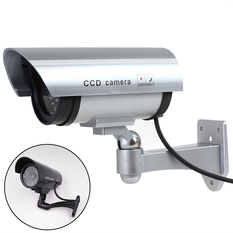 Home Security Outdoor Cameras - Kamera CCTV Keamanan Tahan Air Berbentuk