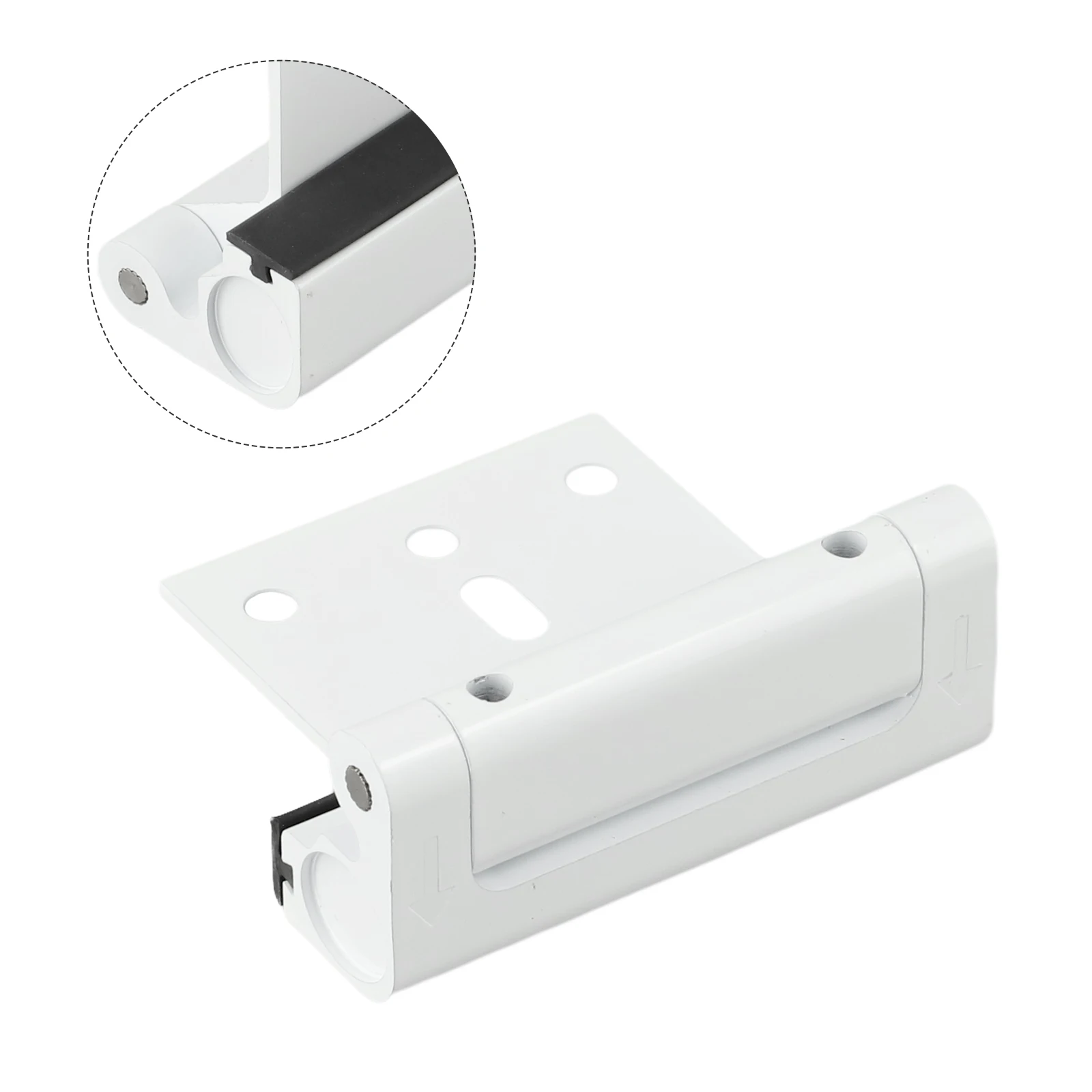 Home Security Door Reinforcement Lock - Kunci Penguat Pintu Keamanan Ekstra Mencegah