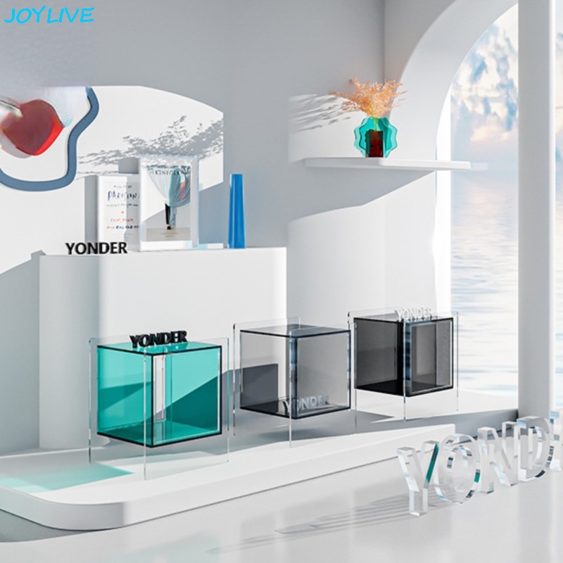 Home Security America - JOYLIVE Gaya Mewah Nordik Bahan Akrilik