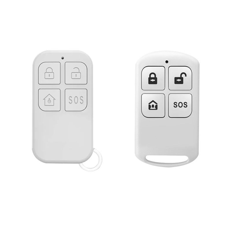 Home Security Gadgets - Detektor Remote kontrol nirkabel 433MHz EV1527