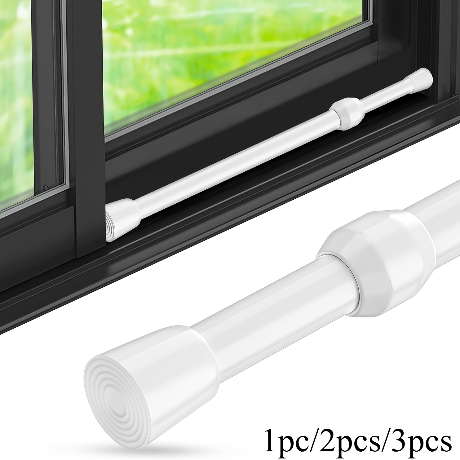 Home Security Door Reinforcement Lock - Pengaman Jendela & Pintu Geser yang