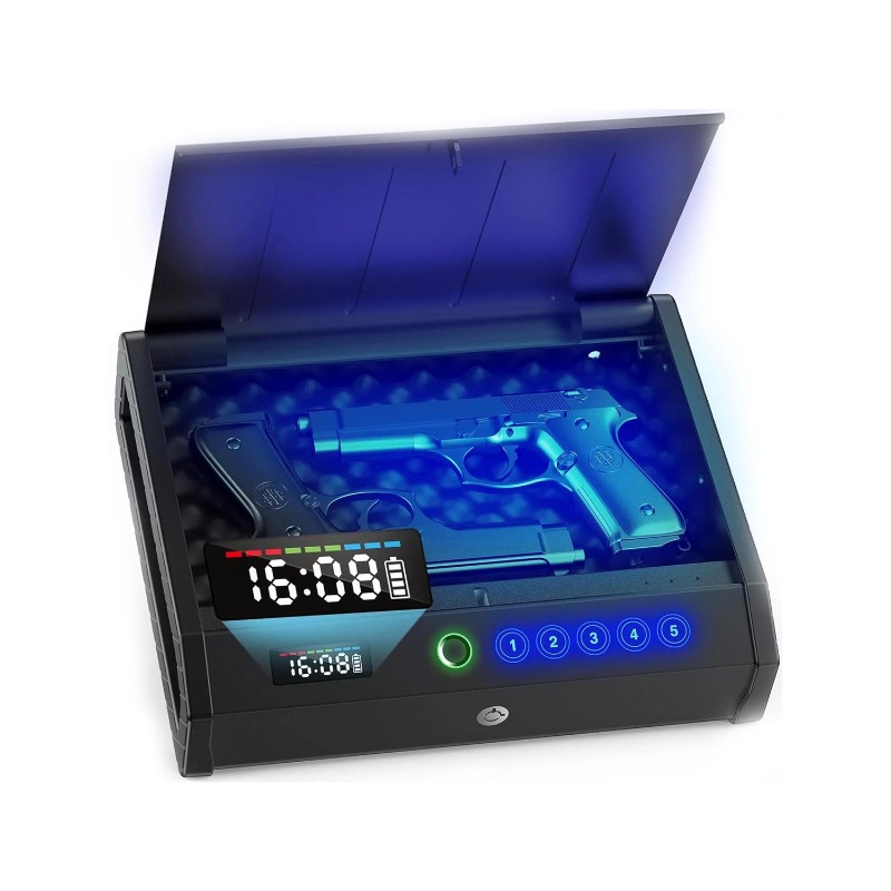 Safe Box Digital - Kotak Brankas Anti Maling Keamanan Tinggi