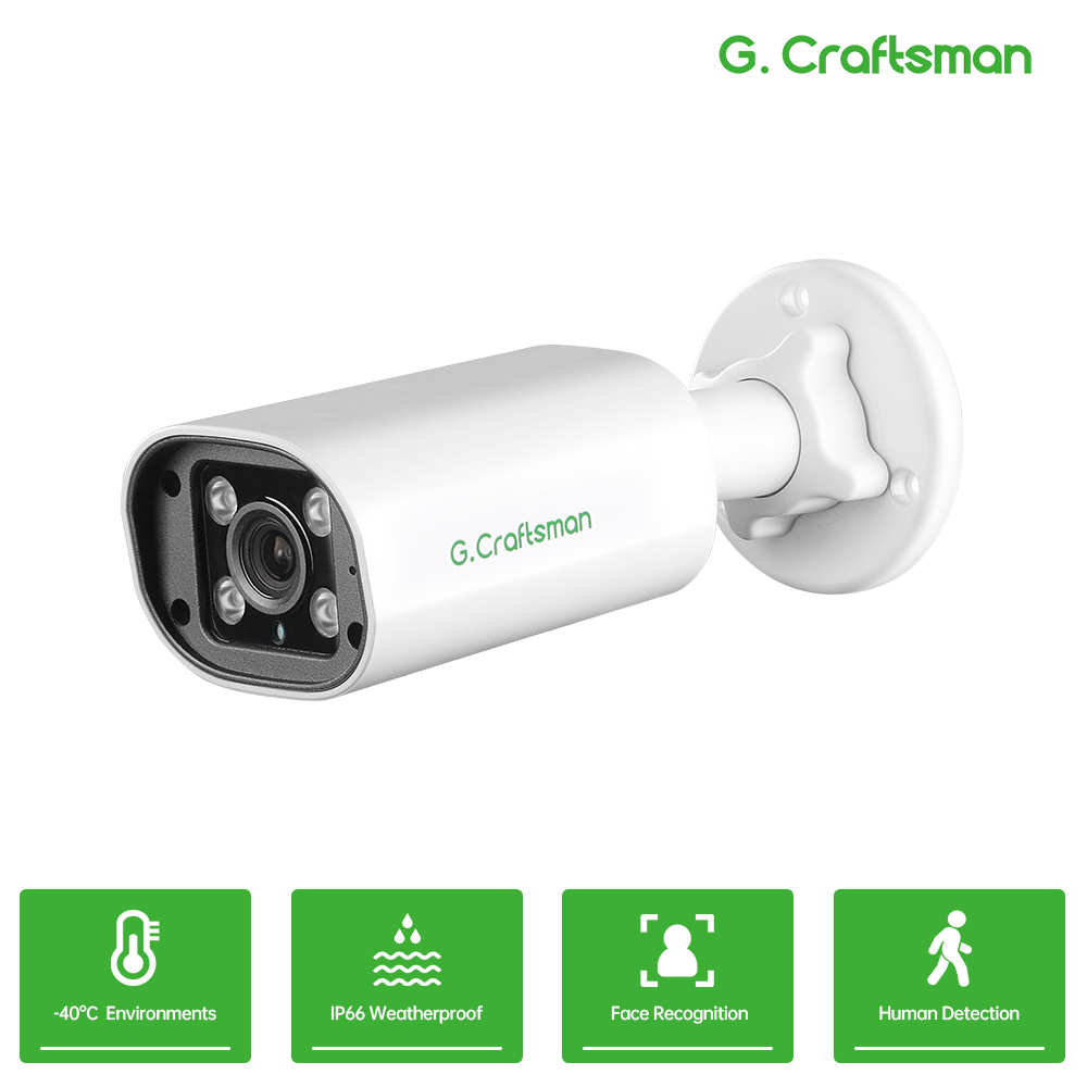 Home Security Ideas - Kamera IP POE C GC PB
