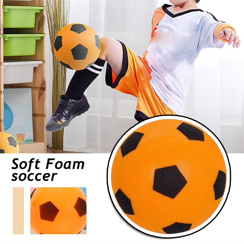 Home Security Safe - Set Hadiah Bola Sepak Senyap untuk