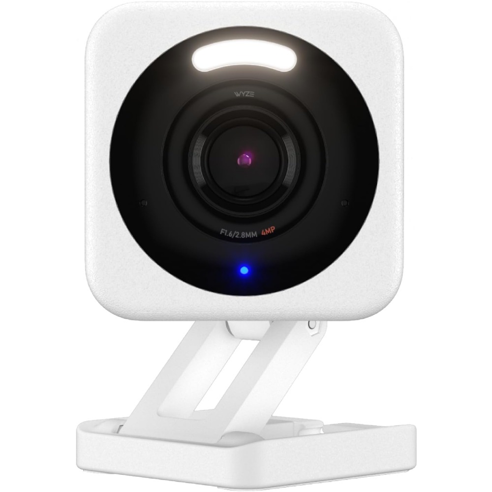 Home Security Cameras No Subscription - Kamera Keamanan AI 2.5K: Pemantauan Rumah,