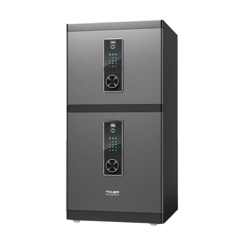 Home Security Safe - Brankas pintar anti maling berbahan baja