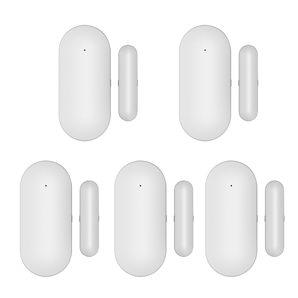 Home Security Gate - MULO detektor jendela Sensor pintu 433MHz,