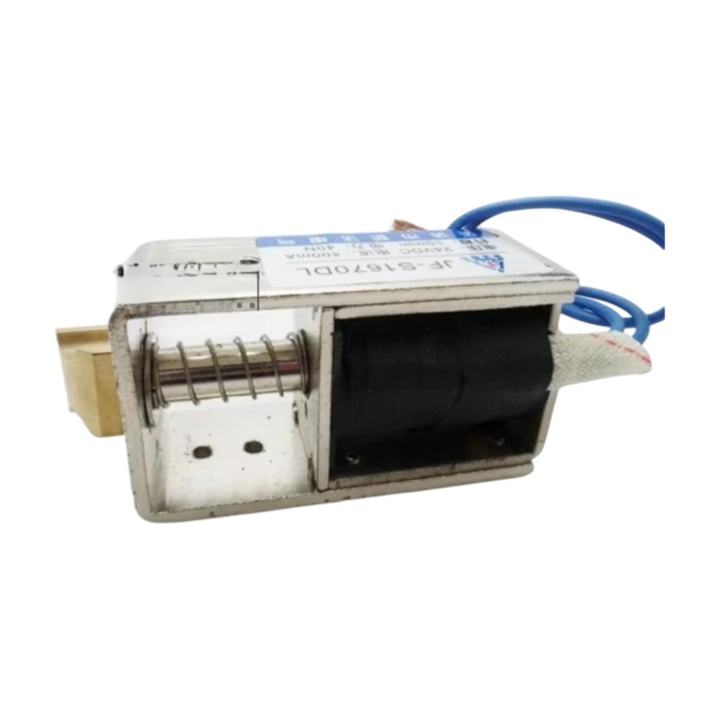 Kunci Listrik DC 12V/24V Solen - Home Security Safe ulasan dan harga