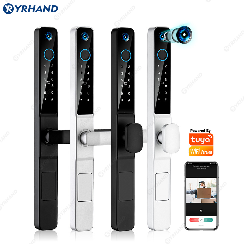YRHAND IP66 tanpa kunci mata k - Home Security Keypad ulasan dan harga