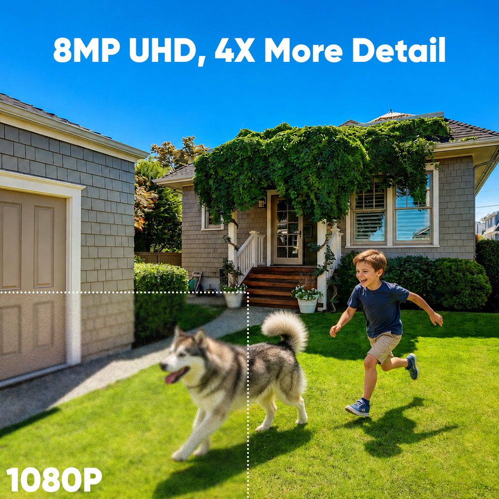 Kamera Keamanan Luar Ruangan S - Home Security Outdoor Cameras ulasan dan harga