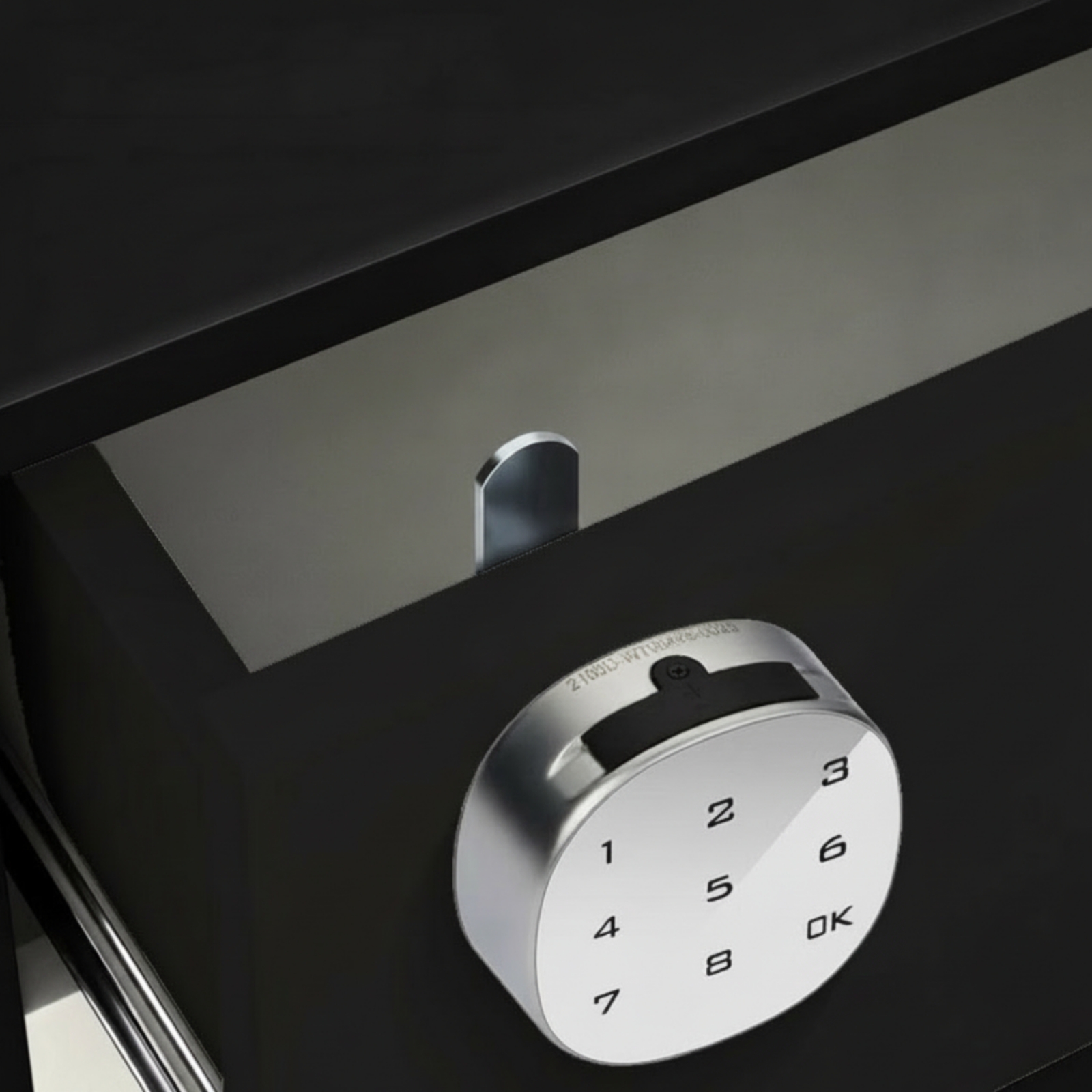 Kunci Kabinet Digital dengan K - Home Security Keypad ulasan dan harga