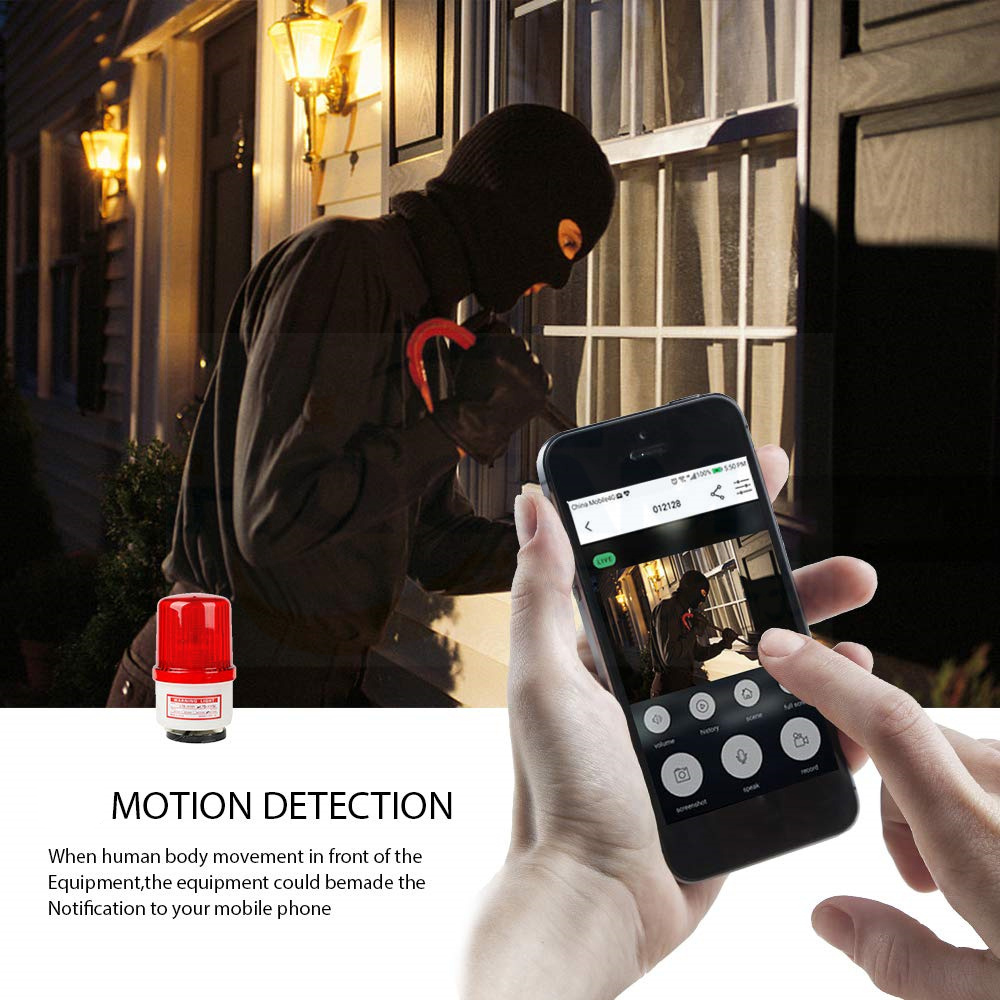 Kamera IP POE Mata Pintu 5MP L - Home Security Ideas ulasan dan harga
