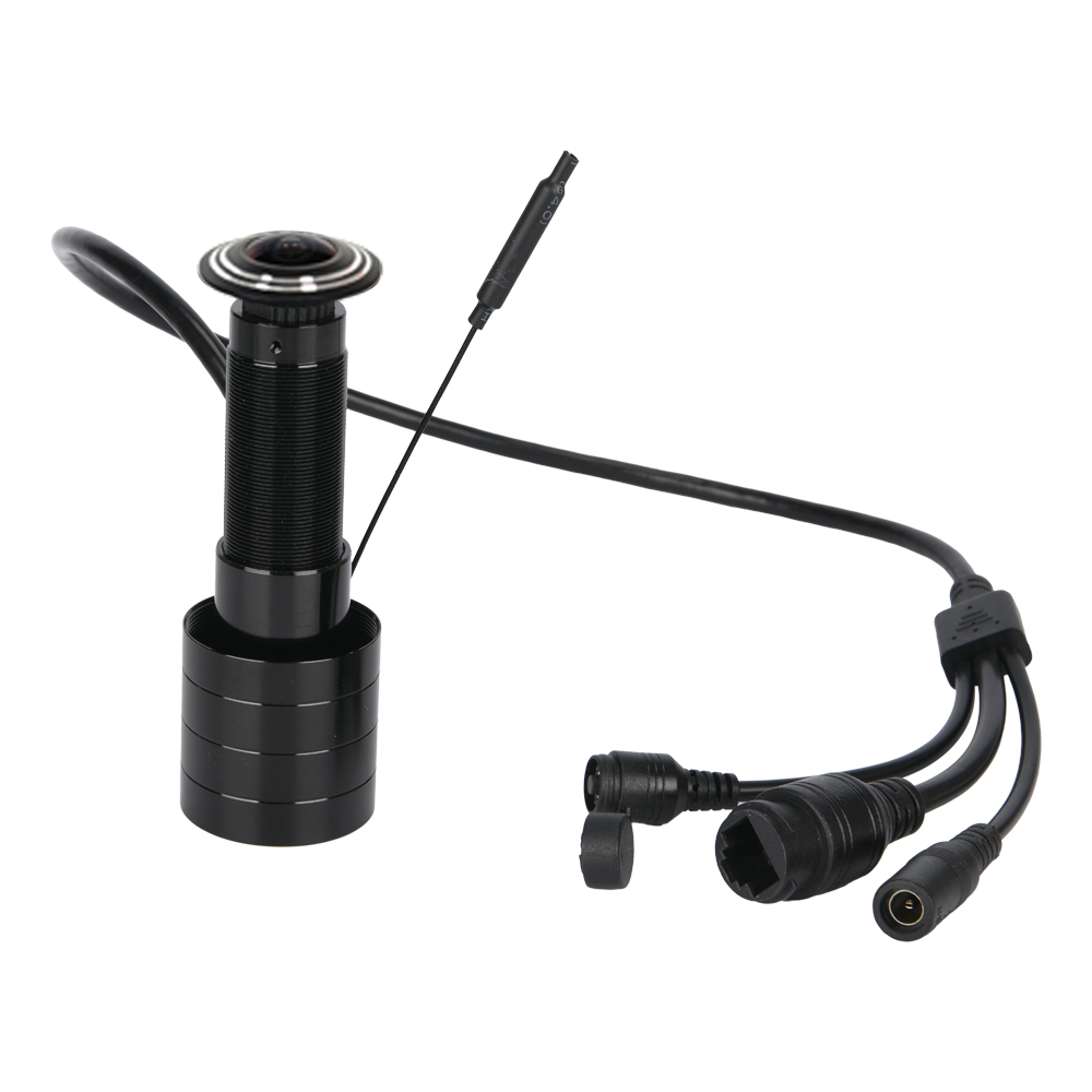 Kamera IP POE Mata Pintu 5MP L - Home Security Ideas ulasan dan harga
