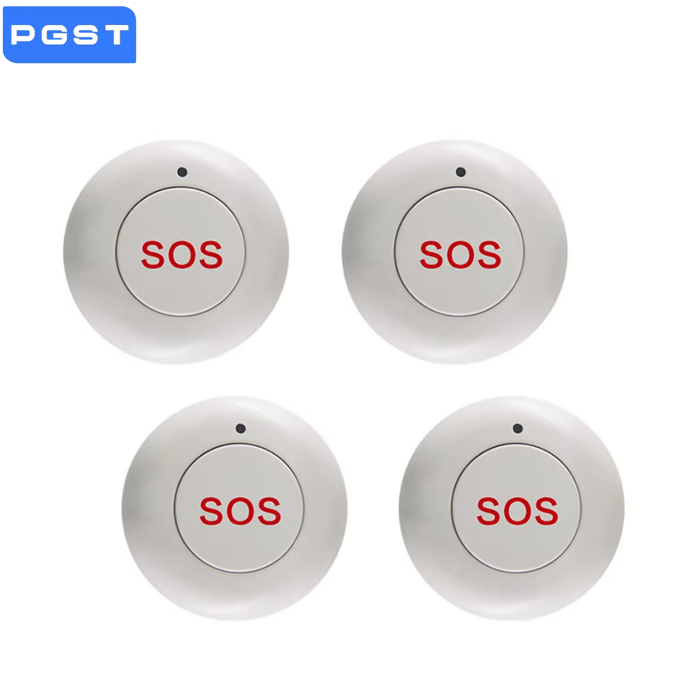 Tombol SOS Nirkabel Bel Pintu  - Home Security Outdoor ulasan dan harga