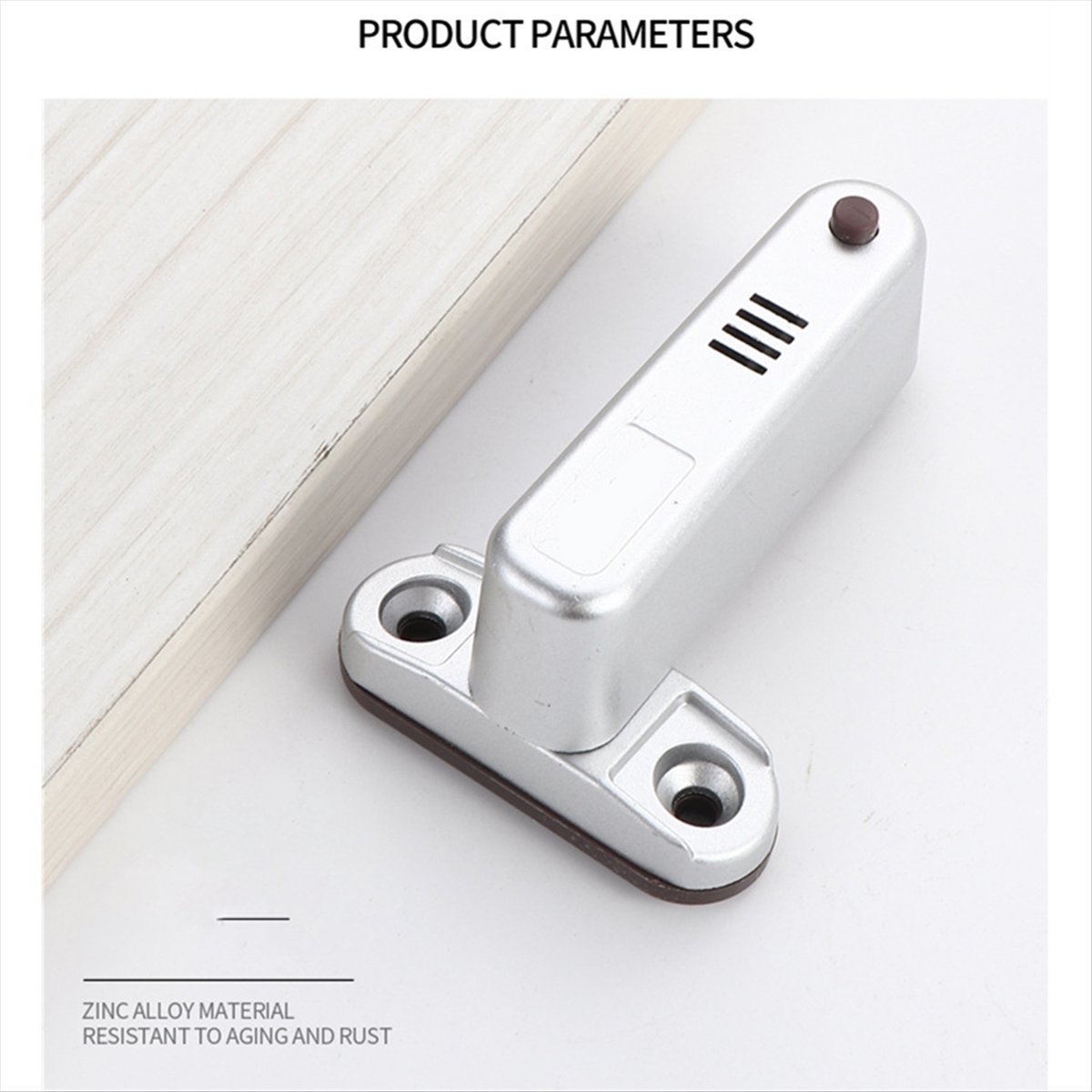 Kunci Pintu Keamanan Rumah yan - Home Security Door Reinforcement Lock ulasan dan harga