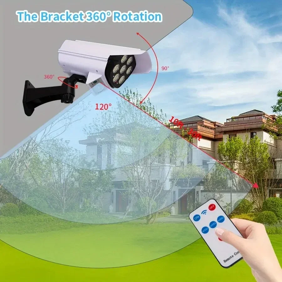 Lampu Surya Sensor Gerak Luar  - Camera Solar Wireless ulasan dan harga