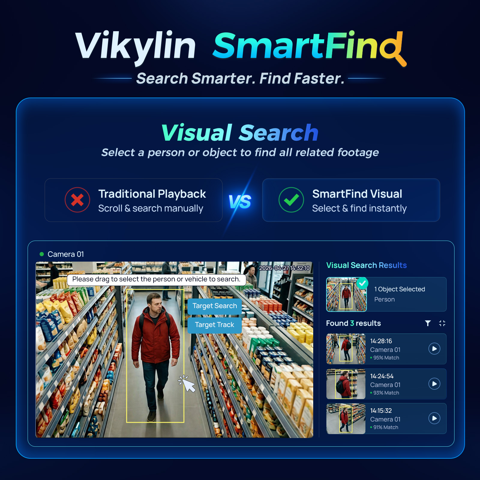 Vikylin 4K NVR 16CH 8POE Siste - Home Security America ulasan dan harga