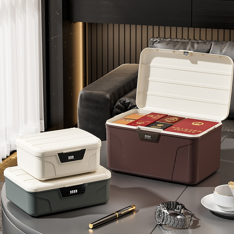 Kotak Aman Multi-lapis dengan  - Safe Box Digital ulasan dan harga