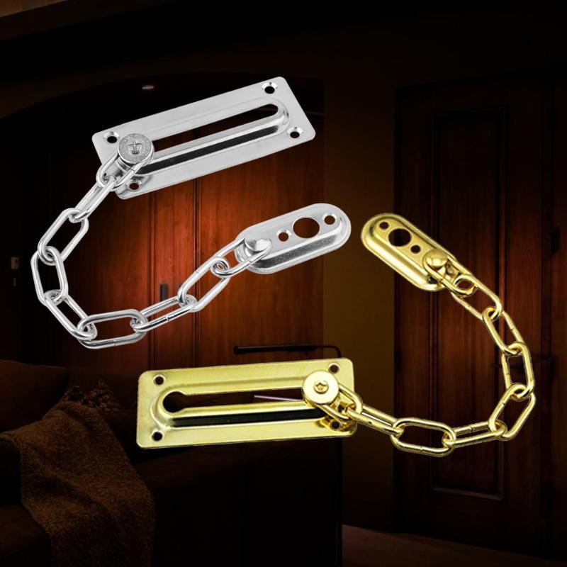 Rantai Pengaman Pintu Baja Tah - Home Security Quotes ulasan dan harga