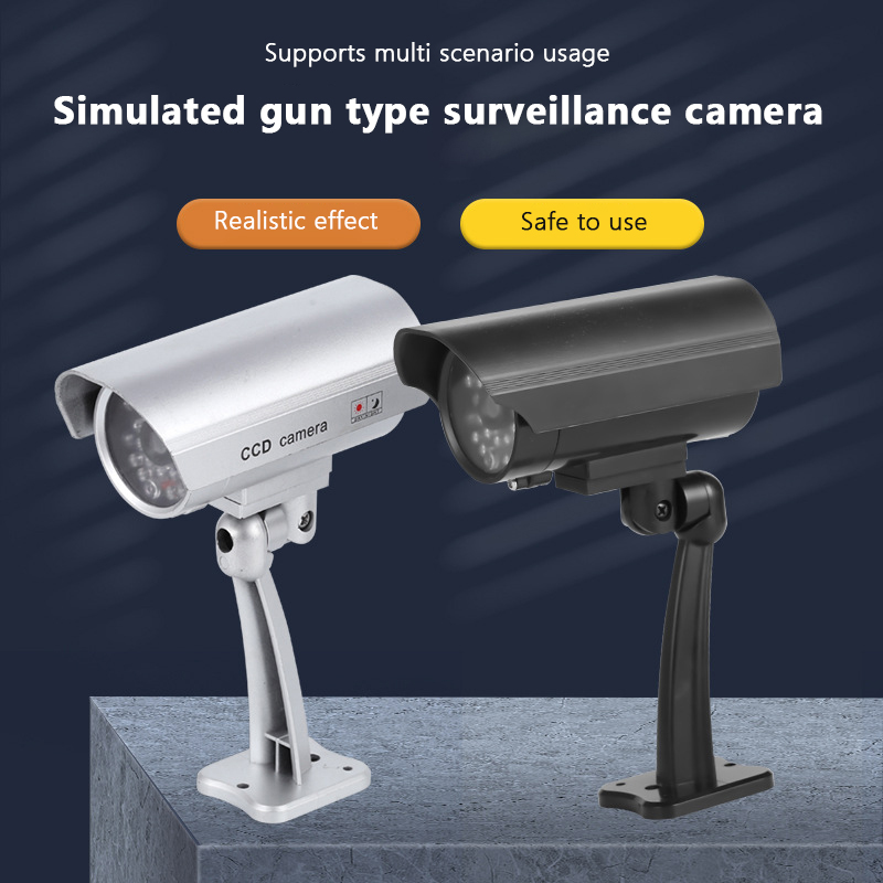 Kamera CCTV Keamanan Tahan Air - Home Security Outdoor Cameras ulasan dan harga