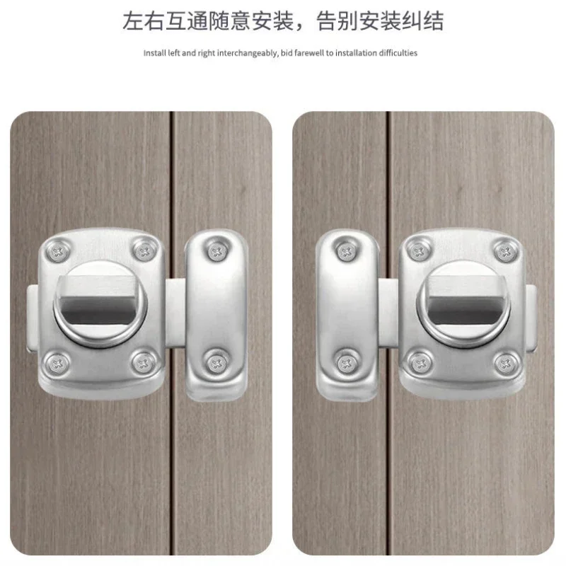 Kunci Pintu Universal, Kunci G - Home Security Gate ulasan dan harga