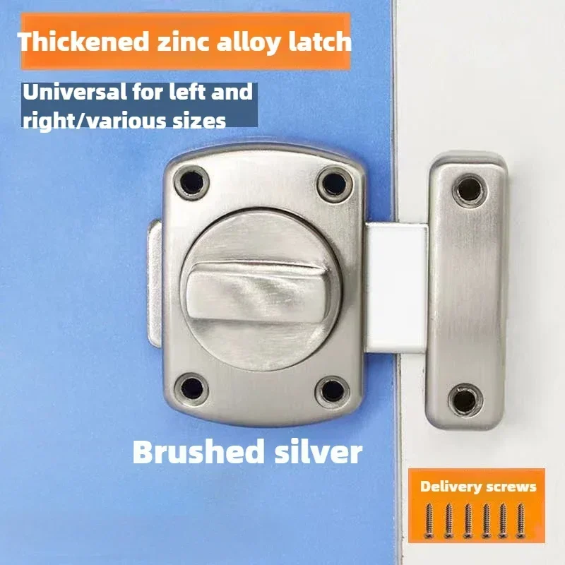 Kunci Pintu Universal, Kunci G - Home Security Gate ulasan dan harga