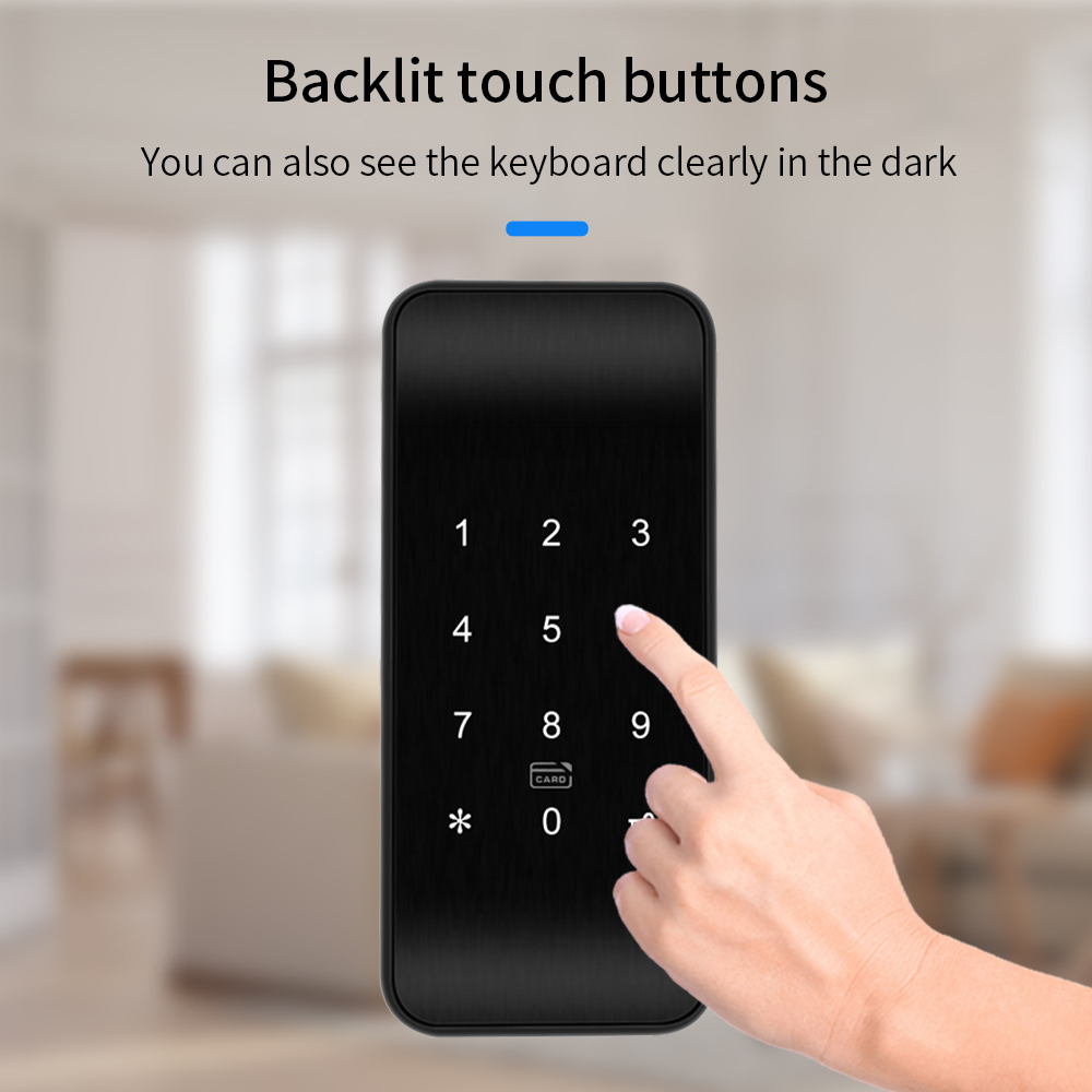 Aplikasi TTLOCK Kunci Kabinet  - Door Lock Smart Keypad ulasan dan harga
