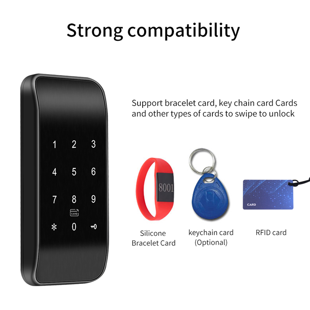 Aplikasi TTLOCK Kunci Kabinet  - Door Lock Smart Keypad ulasan dan harga