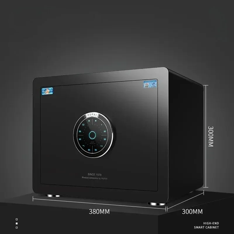 Kotak Aman Sidik Jari Kotak Ku - Home Security America ulasan dan harga