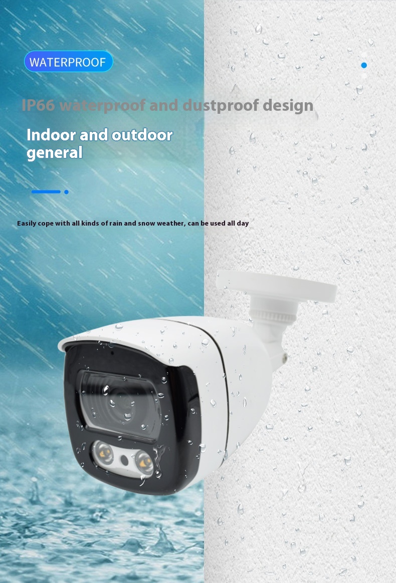 Sistem Kamera CCTV Analog Ruma - Home Security Outdoor Cameras ulasan dan harga