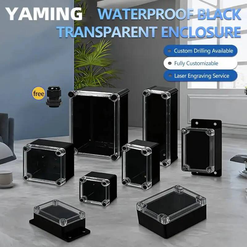 2 Buah Kotak Sambungan Tahan A - Home Security Outdoor Cameras ulasan dan harga