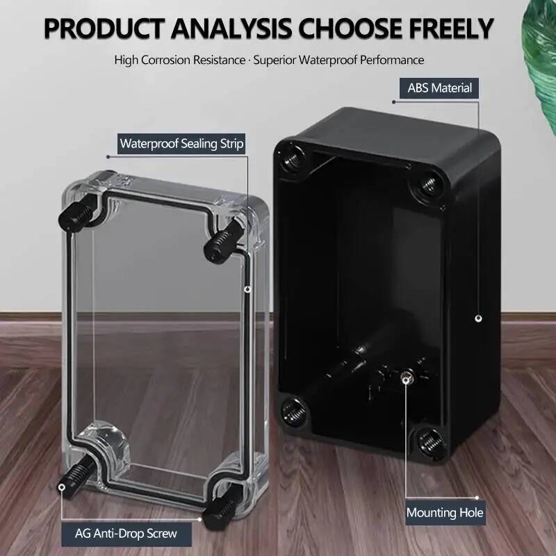 2 Buah Kotak Sambungan Tahan A - Home Security Outdoor Cameras ulasan dan harga