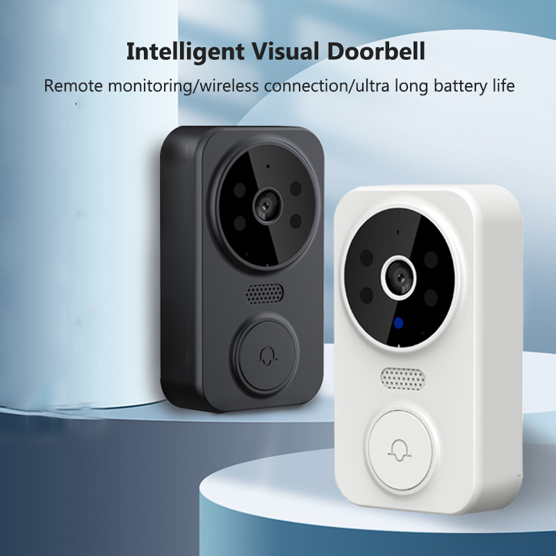 Bel Pintu Video Pintar WiFi Ka - Home Security Ideas ulasan dan harga