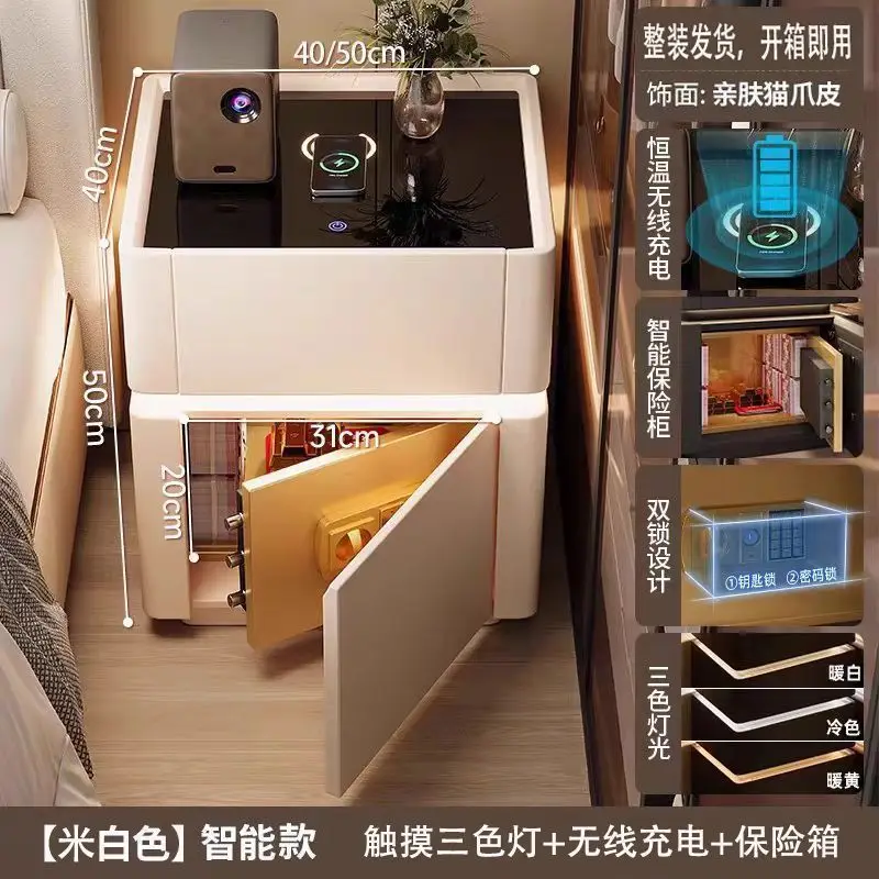 Meja Nakas Multifungsi dengan  - Home Security America ulasan dan harga