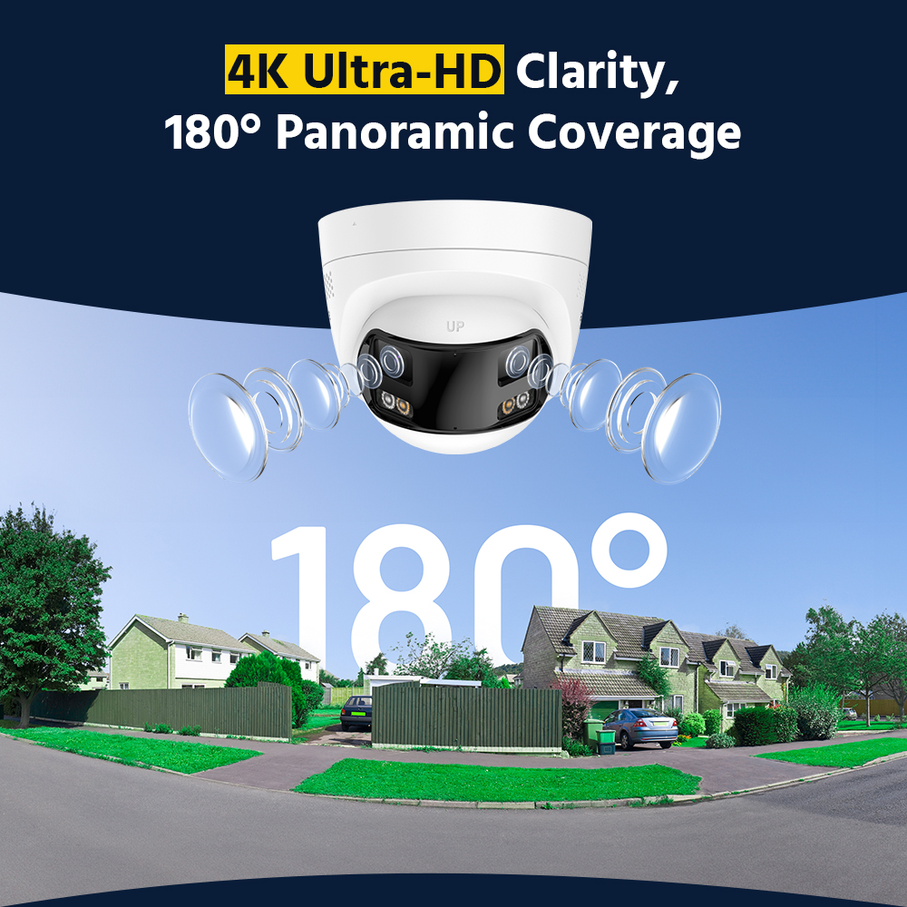 Sistem Kamera Keamanan Video L - Home Security Outdoor Cameras ulasan dan harga