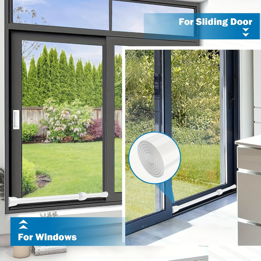 Pengaman Jendela & Pintu Logam - Home Security Door Reinforcement Lock ulasan dan harga