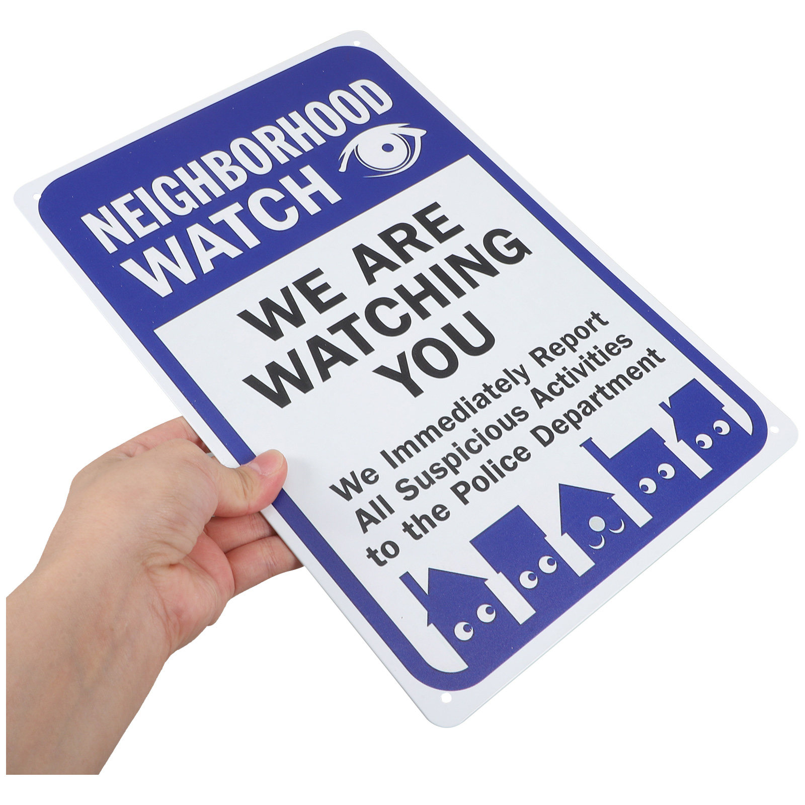 Kami Sedang Memantau Anda Mena - Home Security Outdoor ulasan dan harga