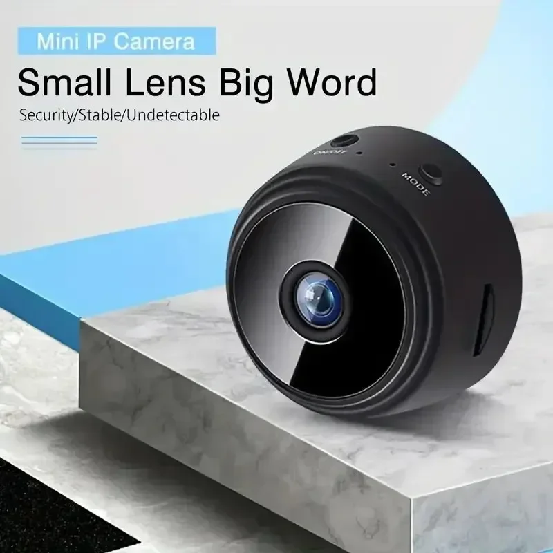 Kamera A9 Baru Wifi 1080p HD M - Home Security Ideas ulasan dan harga
