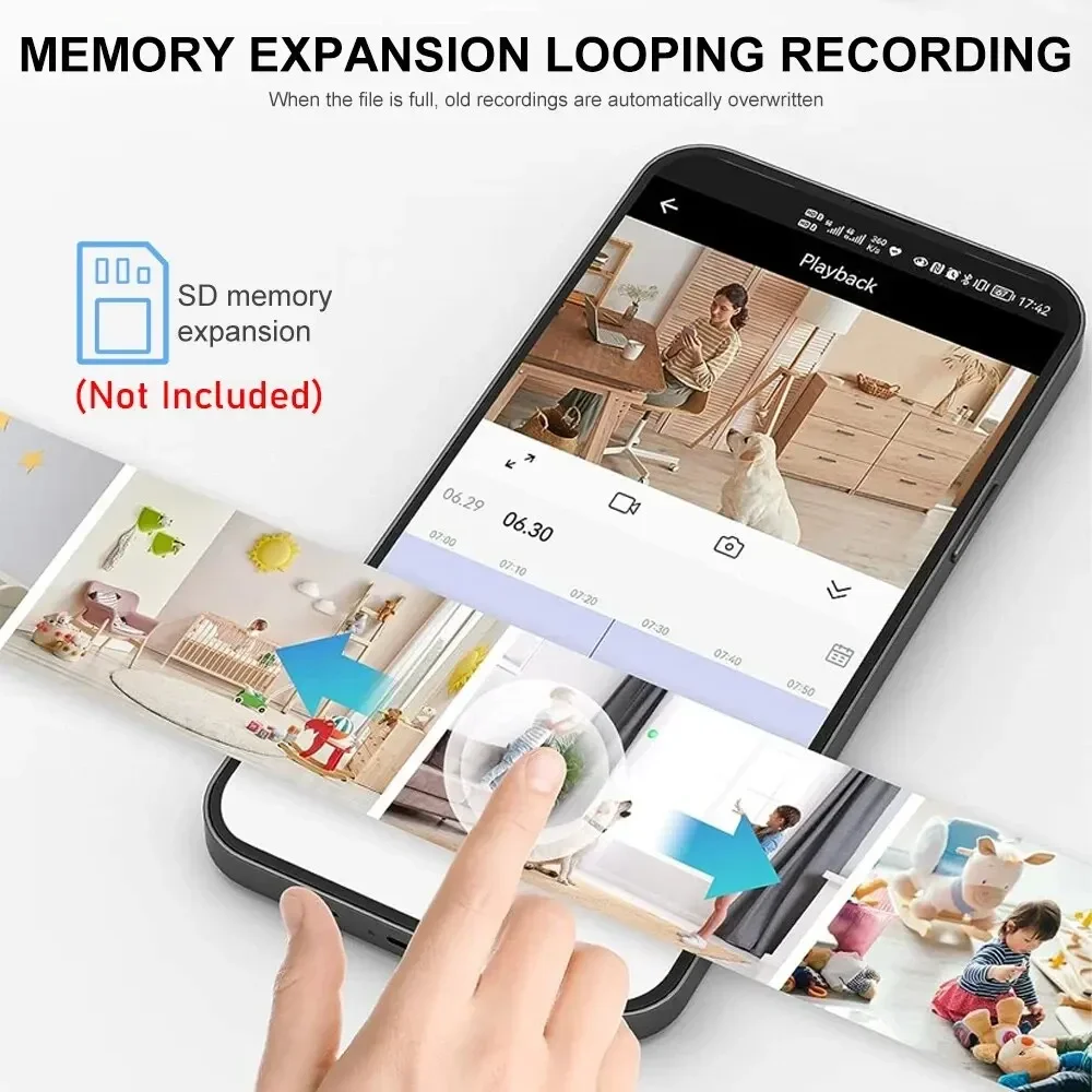 Kamera A9 Baru Wifi 1080p HD M - Home Security Ideas ulasan dan harga