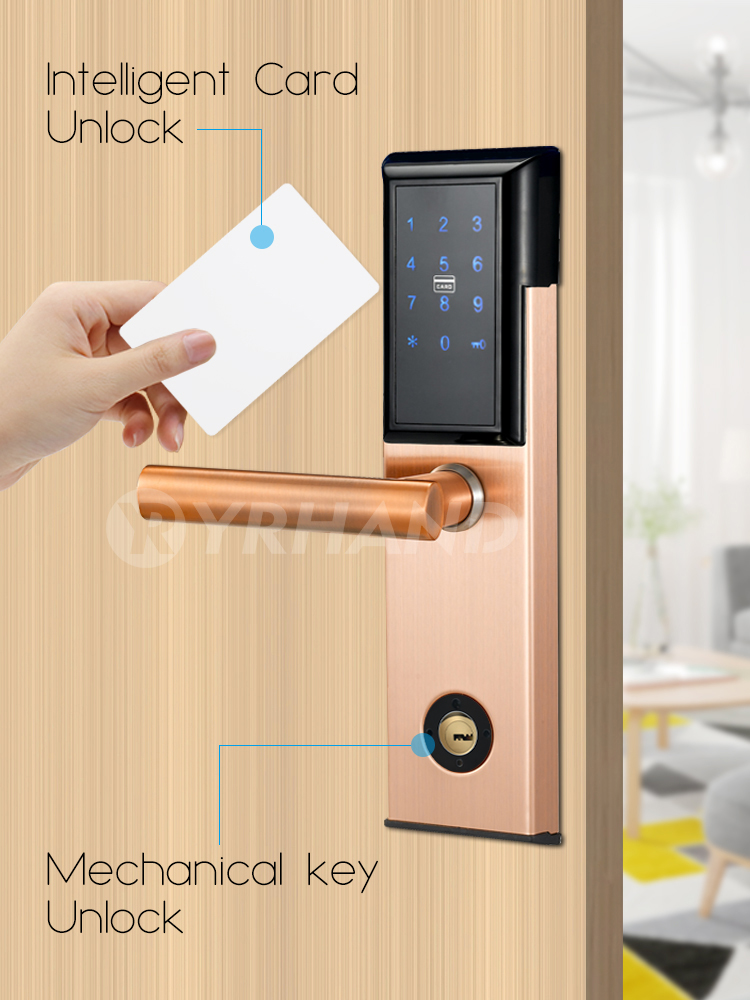 TTlock Aplikasi Elektronik Dig - Home Security Keypad ulasan dan harga