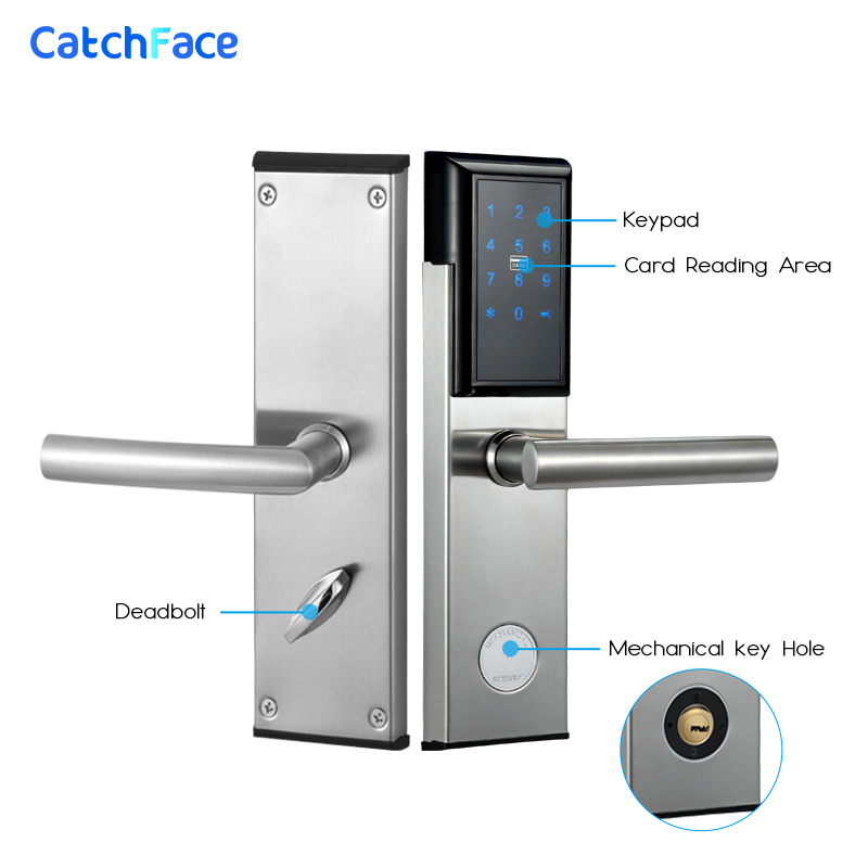 TTlock Aplikasi Elektronik Dig - Home Security Keypad ulasan dan harga