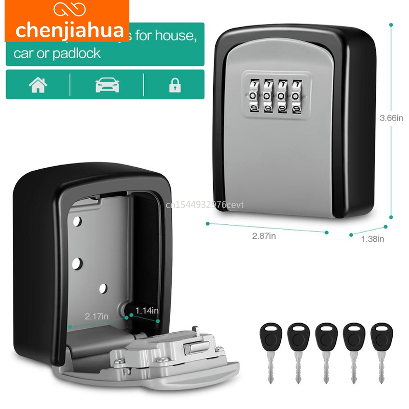 Dinding Kunci Penyimpanan Kota - Home Security Ideas ulasan dan harga