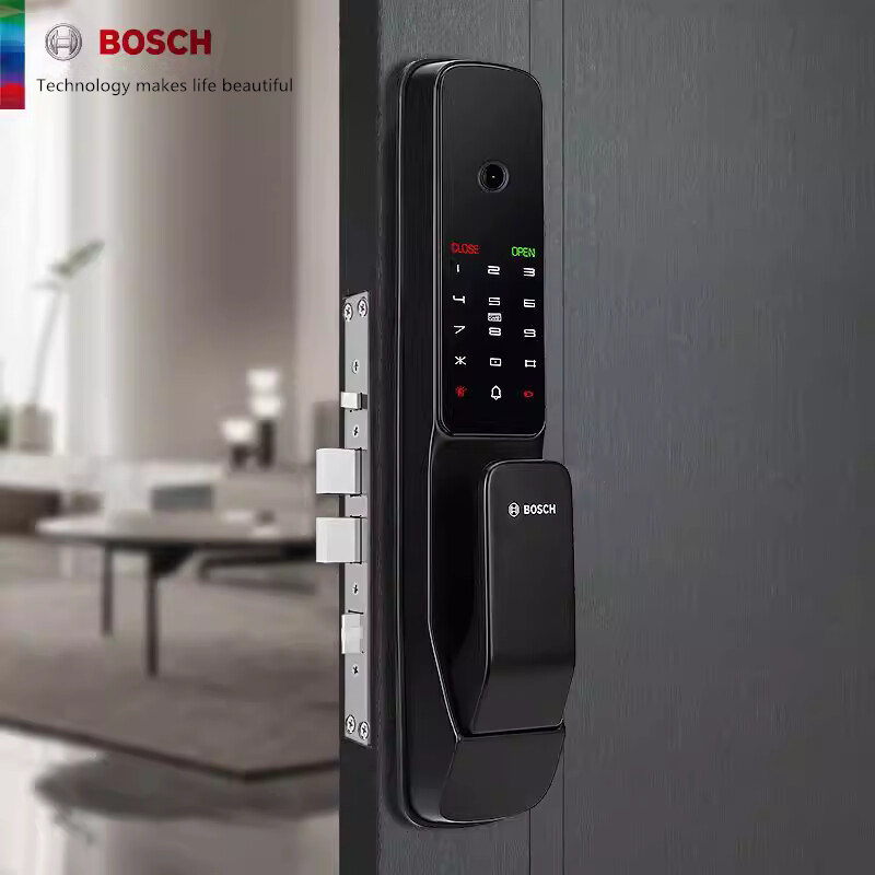 Bosch Smart Lock EL400VF Penge - Door Lock Smart Keypad ulasan dan harga