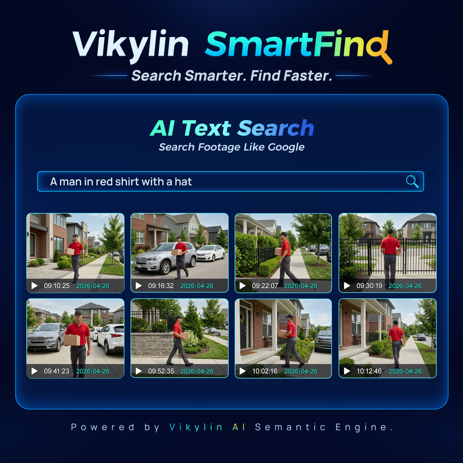 Vikylin 4K NVR Hingga 12MP 8CH - Home Security America ulasan dan harga