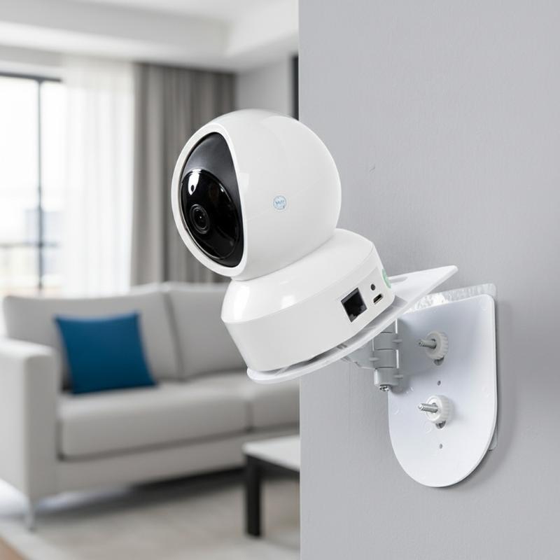 Braket Kamera PTZ Bentuk L unt - Home Security Ideas ulasan dan harga