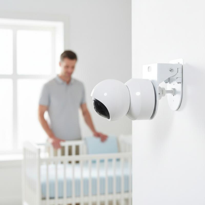 Braket Kamera PTZ Bentuk L unt - Home Security Ideas ulasan dan harga