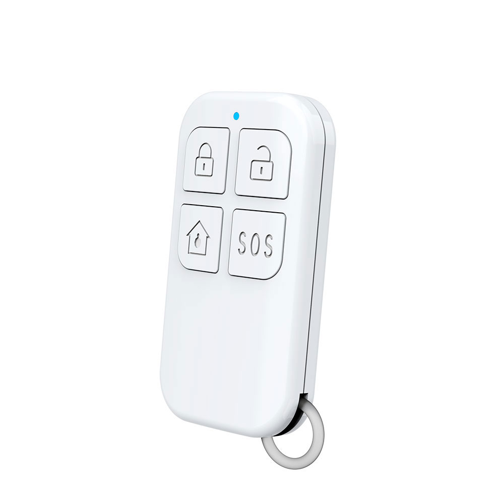 Detektor Remote kontrol nirkab - Home Security Gadgets ulasan dan harga