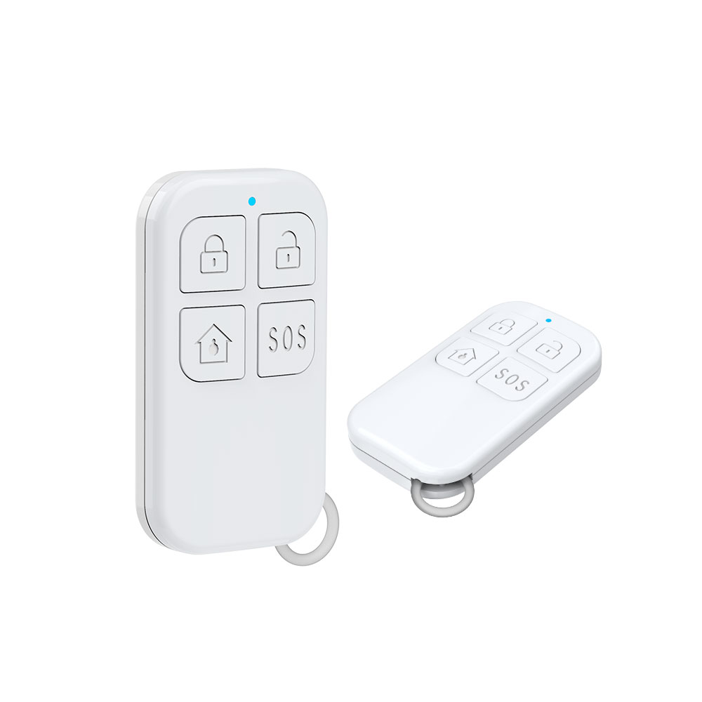 Detektor Remote kontrol nirkab - Home Security Gadgets ulasan dan harga