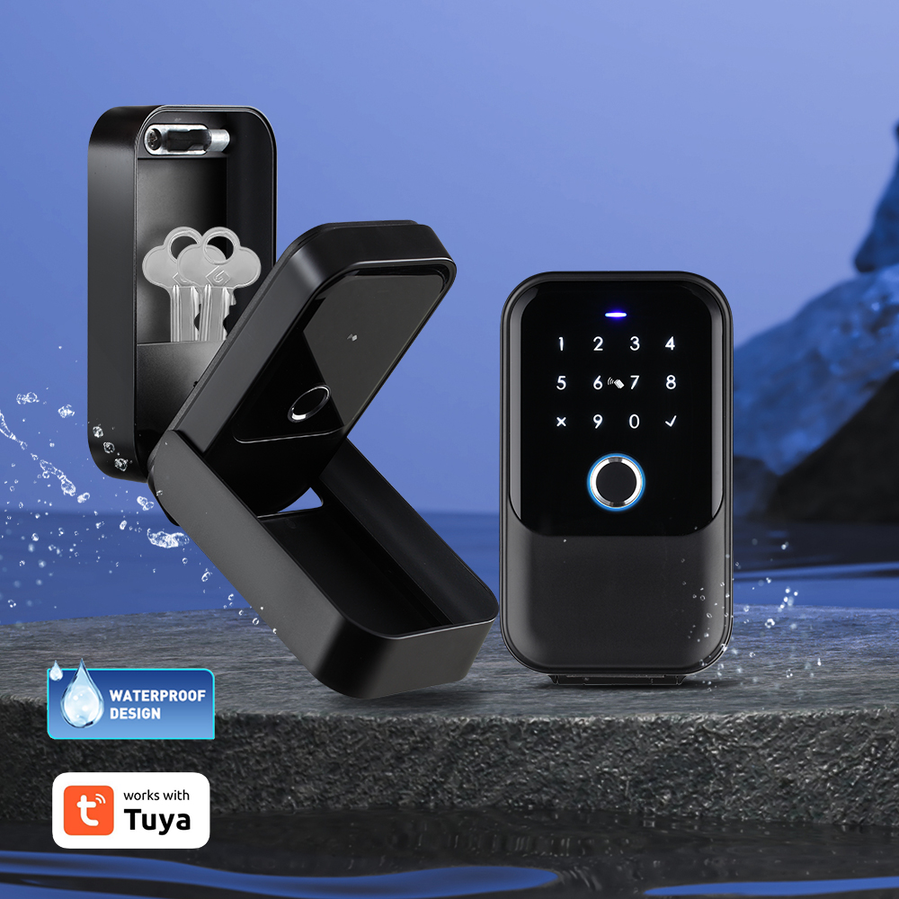 Tuya aplikasi atau TTLock Smar - Safe Box Digital ulasan dan harga
