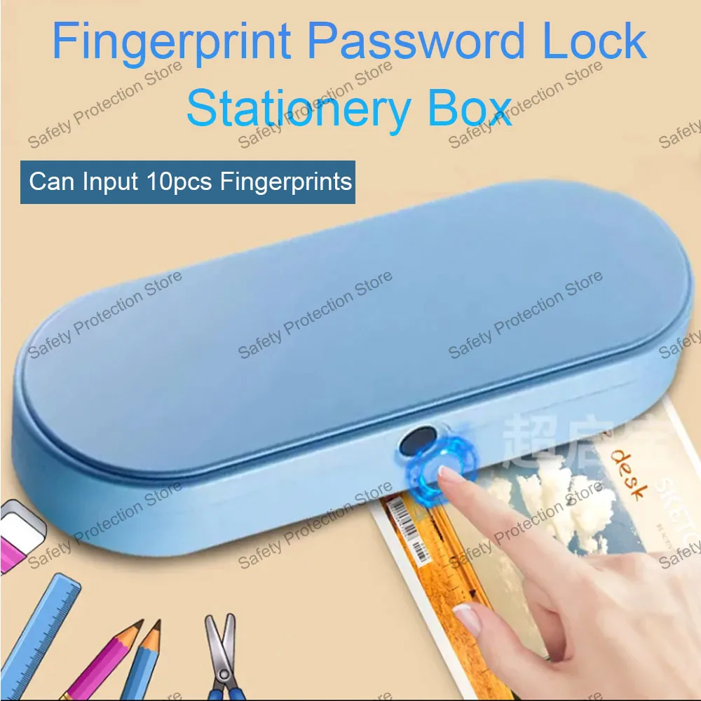 Kotak penyimpan sidik jari, ko - Home Security Safe ulasan dan harga